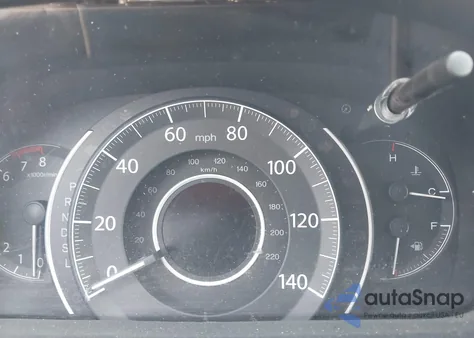 2016 Honda Cr-V Ex from USA, damaged, VIN 5J6RM4H59GL112222